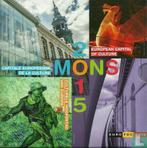 België jaarset 2015 Mons - Culturele Hoofdstad van Europ.., Postzegels en Munten, Verzenden, Setje