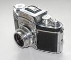 Ihagee, Carl Zeiss Jena Kine Exacta 1 (Nr 635014) met Tessar, Audio, Tv en Foto, Fotocamera's Analoog, Nieuw