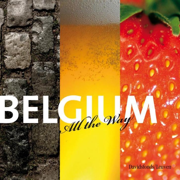 Belgium 9789058267566 Koen Driessens, Boeken, Taal | Engels, Gelezen, Verzenden