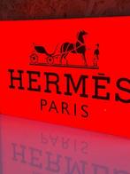 HERMÈS PLV - Neonlichtbord - Hars