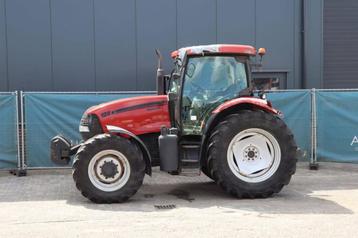 Veiling: Tractor Case Maxxum X125 Diesel 2008, Ophalen