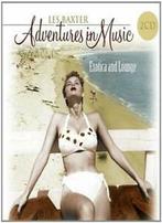 Adventures In Music - Exotica And Lounge CD, Verzenden