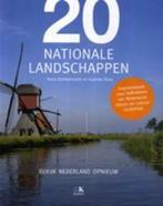20 Nationale Landschappen 9789021540559 I. Donkervoort, Verzenden, I. Donkervoort