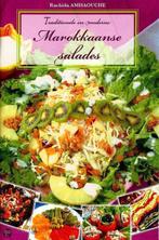 Traditionele En Moderne Marokkaanse Salades 9789954130285, Boeken, Verzenden, Gelezen, Rachida Amhaouche