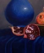 Sadyk Murzakhanov (1988) - Pomegranates and the Blue Vase