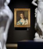 École européenne (XIX) - Ritratto di giovane donna, Antiek en Kunst