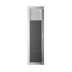 Inbouwbox Reserverolhouder Wiesbaden Rocko Geborsteld RVS, Ophalen of Verzenden, Nieuw, Bad