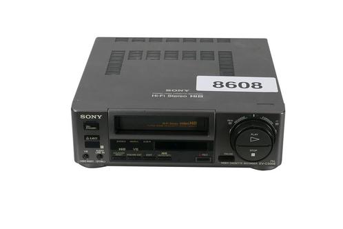 Sony EV-C500E | Portable Video 8 / Hi8 Cassette Recorder, Audio, Tv en Foto, Videospelers, Verzenden