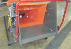 Houthakselaar BX52RSH met onafhankelijke eigen hydrauliek