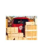 1962 VOLKSWAGEN TRANSPORTER BROCHURE NEDERLANDS, Boeken, Ophalen of Verzenden, Nieuw