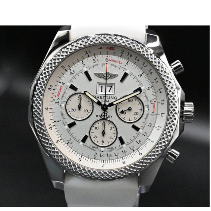 Breitling - Bentley - A44364 - Homme - 2012, Bijoux, Sacs & Beauté, Montres | Hommes