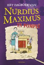 Het dagboek van Nurdius Maximus in Pompei / Nurdius Maximus, Boeken, Verzenden, Gelezen, Tim Collins