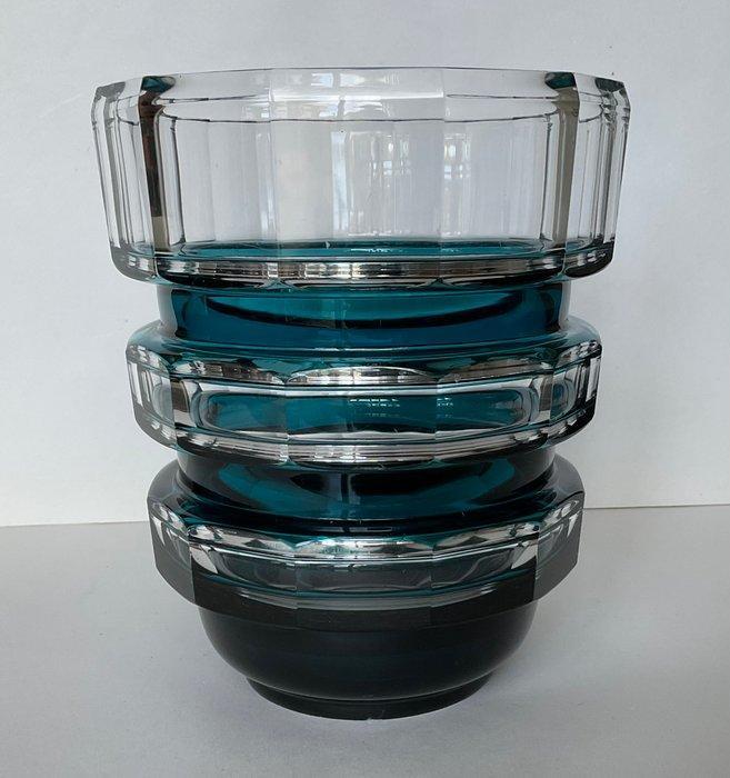 Val Saint Lambert - Charles Graffart, (1893-1967) - Vaas -, Antiek en Kunst, Kunst | Designobjecten