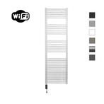 Elektrische Radiator Sanicare HWV Met Wifi 172x45 cm Wit, Doe-het-zelf en Bouw, Sanitair, Ophalen of Verzenden, Nieuw, Chroom