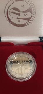 België. 2 Euro 2014/2016 Croix Rouge + Child Focus (2