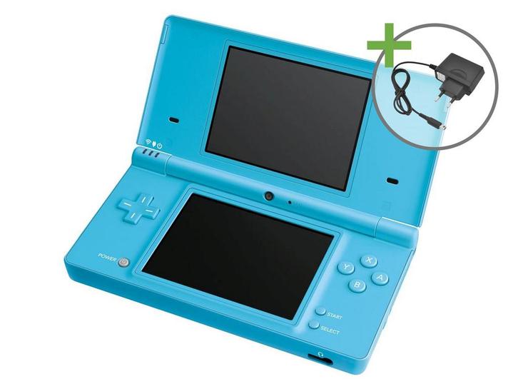 Nintendo DSi - Blue, Games en Spelcomputers, Spelcomputers | Nintendo DS, Verzenden