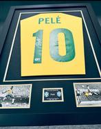 Pelé signed Brasil Jersey - Coupe du Monde de Football -, Nieuw