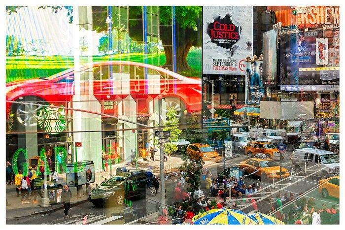 Roberto Cavalli (1971) - XXL - Visioni, in New York - #1103, Antiek en Kunst, Kunst | Designobjecten