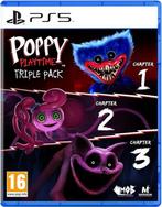 Poppy Playtime Triple Pack (Nieuw) (PS5 Games), Ophalen of Verzenden