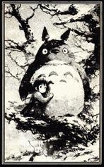 Æ (XX-XXI) - Set of 3 – “Totoro: When the Forest Was