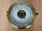 Schatz Aneroid barometer, Marine barometer - vintage, goede, Antiek en Kunst