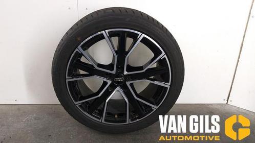 Velg + Band Audi A4 O221315, Auto-onderdelen, Ophanging en Onderstel