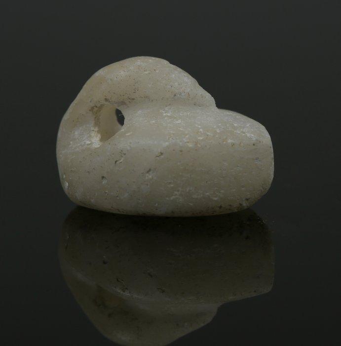 Bronsperiode, Mesopotamië Steen Gewicht in de vorm van een, Verzamelen, Mineralen en Fossielen