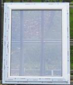 pvc raam , chassis , venster , kozijn 100 x 125 wit, Doe-het-zelf en Bouw, 75 tot 150 cm, Kunststof, Raamkozijn, Nieuw