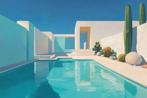 Lea Ottavi - Mediterranean Stillness XXL