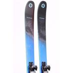 180 freeride skis BLIZZARD RUSTLER 10 2023, blue, grip walk, Sports & Fitness, Ski & Ski de fond, Verzenden, Ski's