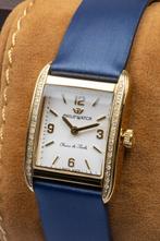 Philip Watch - Chaux de Fonds Cioccolatino - 34 diamanten -, Nieuw