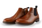 Jeffersons Chelsea Boots in maat 44 Bruin | 5% extra korting, Kleding | Heren, Schoenen, Bruin, Verzenden, Boots, Zo goed als nieuw