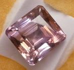 Ametrien - 35.00 ct - Instituto Gemólogico Español (IGE), Nieuw