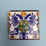 Antique Carreau (2) - Antique - 1500-1550, 1850-1900 - Tegel