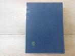 Wereld 1920/1990 - Partij wereld in stokboeken, ringband,, Postzegels en Munten, Gestempeld