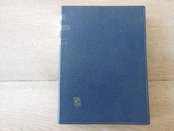 Wereld 1920/1990 - Partij wereld in stokboeken, ringband, beschikbaar voor biedingen