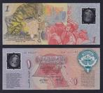 Koweït. - 1 Dinar 26-2-1993 - Pick CS1 - Replacement CK, Postzegels en Munten