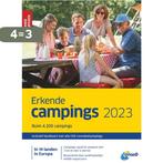 Erkende Campings 2023 / ANWB Campinggids 9789018049188 ANWB, Boeken, Reisgidsen, Verzenden, Zo goed als nieuw, ANWB