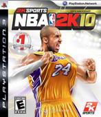 NBA 2K10-Amerikaans (PlayStation 3) Gebruikt, Ophalen of Verzenden