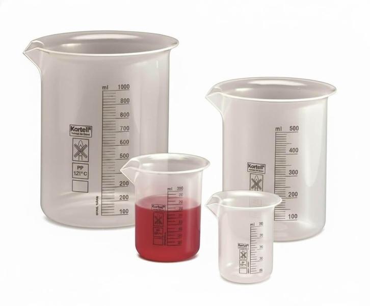 Maatbekers     25 ml, Sport en Fitness, Gezondheidsproducten en Wellness, Nieuw, Verzenden