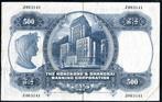 Hong Kong. - 500 Dollars 1968 - Pick 179 (Sans prix de