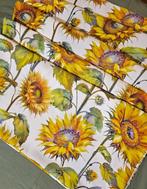 Tafelkleden stof met Zonnebloemen Limited Edition -