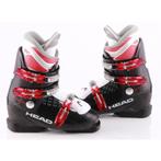 38 38,5 kinder skischoenen HEAD EDGE J3, easy entry, BLACK/w, Verzenden, Nieuw, Head