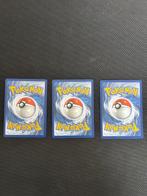Pokémon - 3 Card - Blastoise, Charizard, Venusaur Foil, Holo, Hobby en Vrije tijd, Nieuw