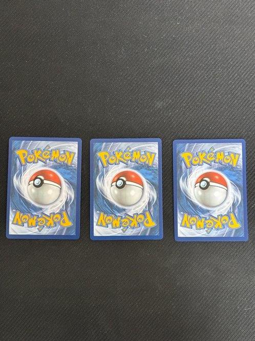 Pokémon - 3 Card - Blastoise, Charizard, Venusaur Foil, Holo, Hobby en Vrije tijd, Verzamelkaartspellen | Pokémon