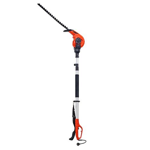 Kibani Elektrische Heggenschaar XXL – 450 Watt – 49 CM, Tuin en Terras, Hand-tuingereedschap, Nieuw
