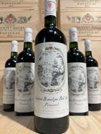 2007 Château Bonalgue Bel Air - Pomerol - 6 Bouteilles (0,75, Verzamelen, Wijnen, Nieuw