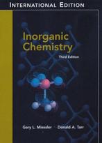 Inorganic Chemistry 9780131201989 Gary Miessler, Verzenden, Gelezen, Gary Miessler