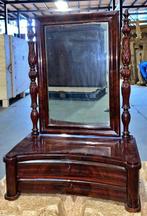 Miroir de table - Acajou - Victorien