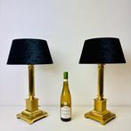 Tafellamp - Hollywood Regency stijl Herda tafellampen -, Antiek en Kunst, Curiosa en Brocante